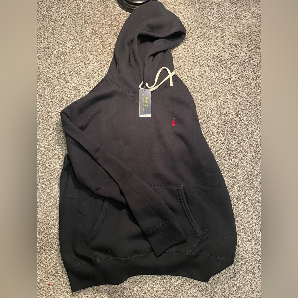 POLO Men’s Matching Set - Includes x1 Hoodie and x1 Sweatpants